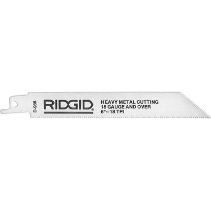 Picture of Ridgid® D987 24Tx6 Part# - 80515