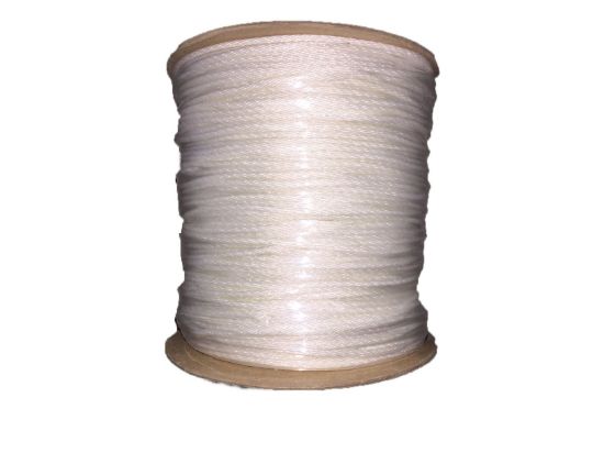 Picture of Samson Rope 4 Poly 1/8X1000 Sash Cord Solid Braid Part# - 20008010030