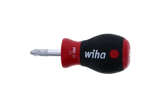 Picture of Wiha Tools #2 Phillips X 25Mm Powerhandle Screwdriver Part# - 31140