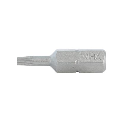 Picture of Wiha Tools T9X25Mm Torx Insert Bit1/4" Part# - 71509