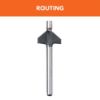 Picture of Dremel® Router Bit Part# - 618