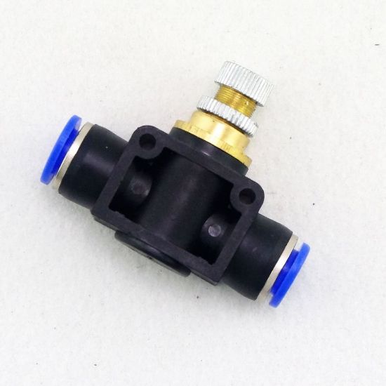 Picture of Chicago Pneumatic Throttle Valve Part# - Wp123824