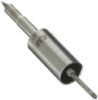 Picture of Weller .015Dia.X200L Conical Tip F/Mt1500 Part# - Mt302