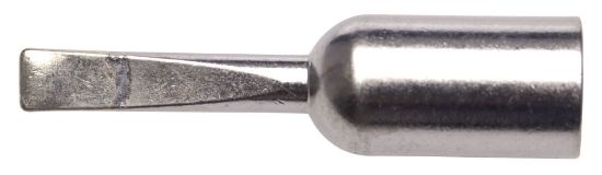 Picture of Weller 03686 1/4" Plated Screwdriver Tip Part# - Pl151