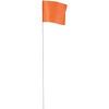 Picture of Empire® Level 4"X5"X21" Orange Stake Flags Part# - 78-002