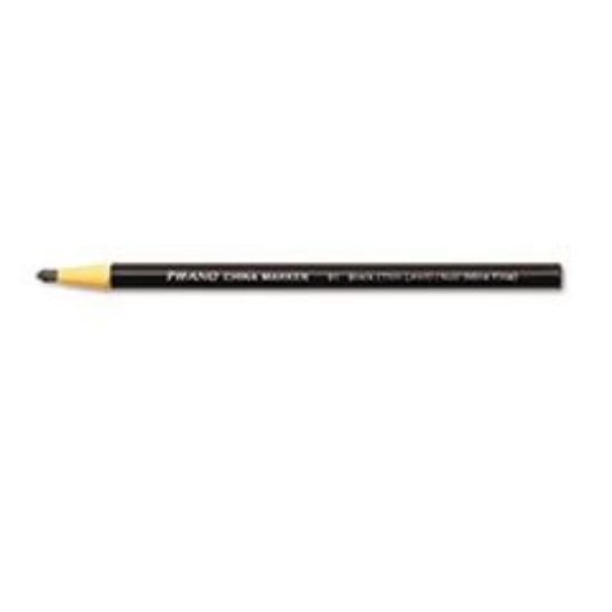 Picture of Dixon Ticonderoga 81 Black Thin-Lead Phanochina Marke Part# - 81