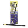 Picture of Dixon Ticonderoga 81 Black Thin-Lead Phanochina Marke Part# - 81