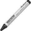 Picture of Dixon Ticonderoga 5005 Black American Marking Crayon 5"X9 Part# - 5005