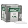 Picture of Dixon Ticonderoga White High Heat Metal Marking Crayon 72/Box Part# - 63300