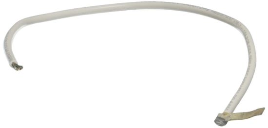 Picture of Ridgid® E1956 Motor Lead--White Part# - 44885