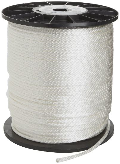 Picture of Samson Rope #10-Nylon 5/16X1000 Sashcord Part# - 19020010030