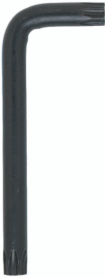 Picture of Wiha Tools T25X60Mm L-Key Tork Wrench Part# - 36325