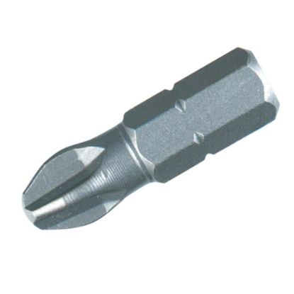 Picture of Wiha Tools #2 1/4"X25Mm Phillips Insert Bit Part# - 71102