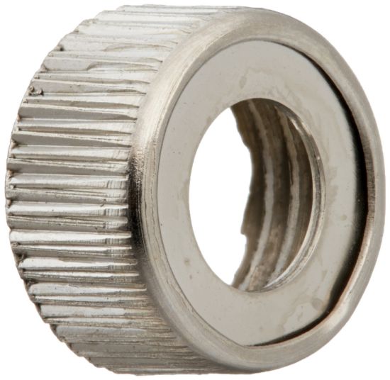 Picture of Weller Knurl Tip Nut Wp25/Wp40 Part# - Kn60