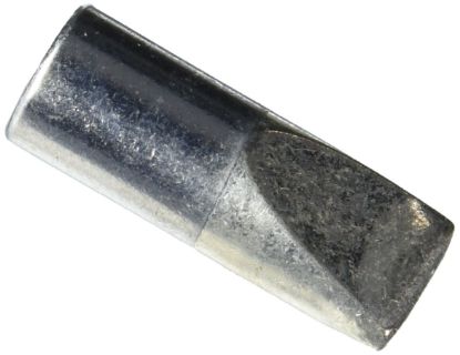 Picture of Weller Plated Chisel Tip Part# - Pl350