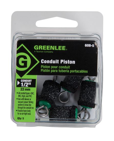 Picture of Greenlee® Piston Conduit .50 Part# - 608-5