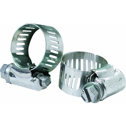 Picture of Ideal 3/4-1-3/4" Ss Hose Clamp Part# - 6720-1