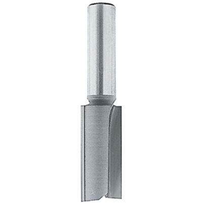 Picture of Makita® Router Bit 1/4" Straight2 Flute Ct Part# - 733003-4A