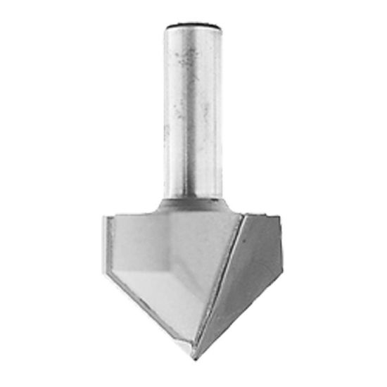 Picture of Makita® 7/8" C.T. Vee Grooving Router Bit Part# - 733009-5A