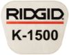 Picture of Ridgid® Lbl - Mod & Ridgid Part# - 45232