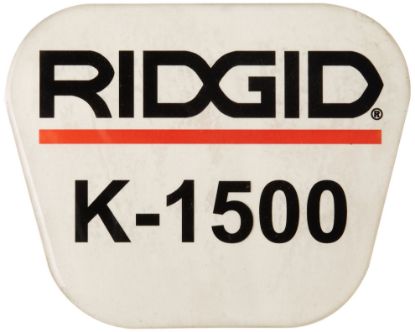 Picture of Ridgid® Lbl - Mod & Ridgid Part# - 45232