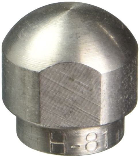 Picture of Ridgid® H-81 1/8" Propulsion Nozzle Part# - 64802