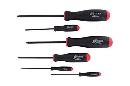 Picture of Bondhus® Bsx Metric Balldriver Hex Tool Set 1.5- 2- Part# - 10686