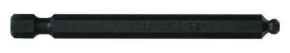 Picture of Bondhus® 5/32" Balldriver Power Bit Part# - 10809