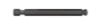 Picture of Bondhus® 6Mm Balldriver Power Bit3"L 108 Series Part# - 10868