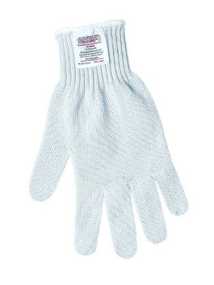 Picture of Mcr Safety Dual Ss Cut Resistant Glove X-Large W/Nylon Wra Part# - 9350Xl