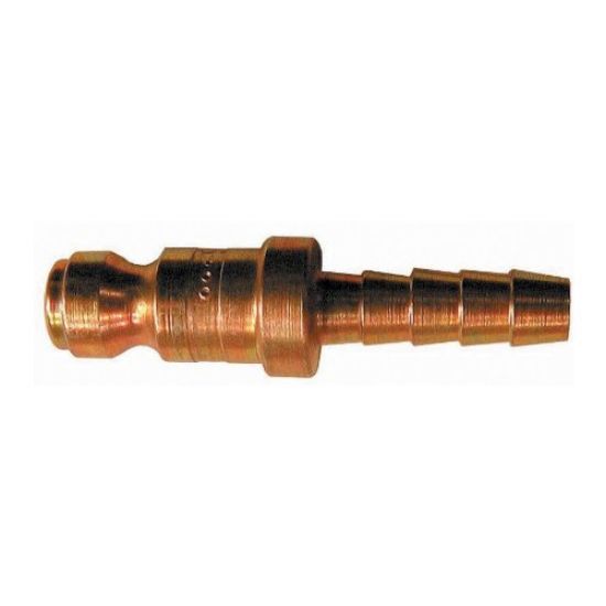 Picture of Coilhose Pneumatics 1/4" Hose Barb Connector Part# - 1606