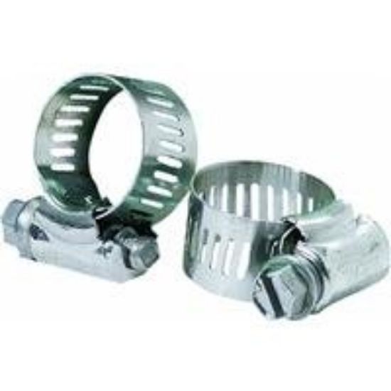 Picture of Ideal 3/4"-1-1/2" Ss Hose Clamp Part# - 6716-1