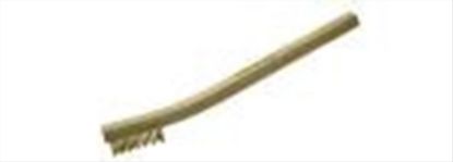 Picture of Magnolia Brush Stainless Steel Wood Handle Cleaning Br Part# - 274