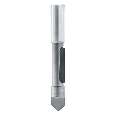 Picture of Makita® Router Bit 1/4" Panel Pilot 1 Flute Part# - 733030-2A