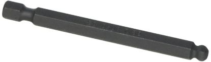 Picture of Bondhus® 7/32" Balldriver Power Bit Part# - 10811