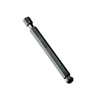 Picture of Bondhus® 5/16" 3" Balldriver Power Bit Part# - 10813