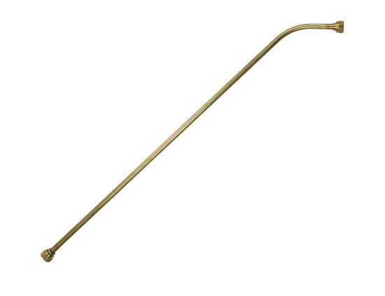 Picture of Chapin™ 24"/600Mm Curved Brass Extension Part# - 2120021