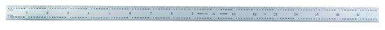 Picture of General Tools 33140 18" Rule Part# - Cf1845