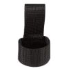 Picture of Klein Tools Flashlight Holder-Black Part# - 5713