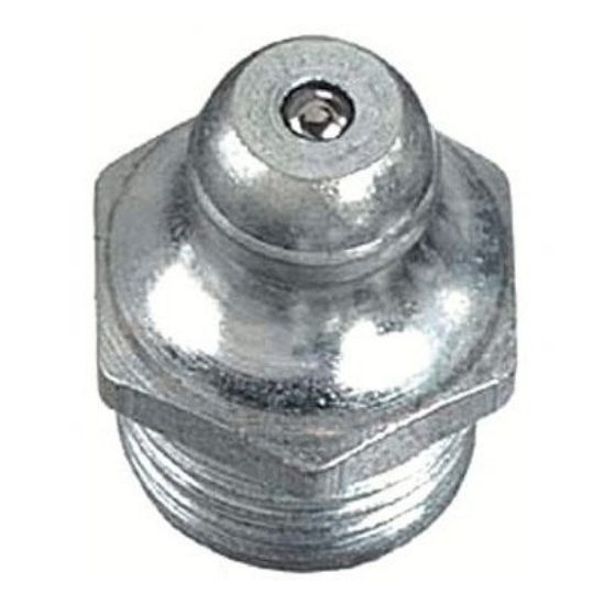 Picture of Lincoln Industrial Straight Long Threads Grease Fitting Bul Part# - 5013