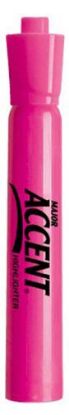 Picture of Sharpie® Pink Major Accent Marker Part# - 25009