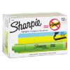 Picture of Sharpie® Fluorescent Green Markermajor Accen Part# - 25026