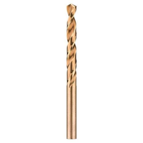 Picture of Dewalt® H Letter Cobalt Jobber Length Drill Part# - Dd4408B12