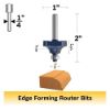 Picture of Bosch Power Tools 1" Beading Router Bit2-Flute  Ca Part# - 85494M