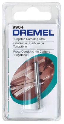 Picture of Dremel® 3/32" Tungsten Carbide Cutter Part# - 9904