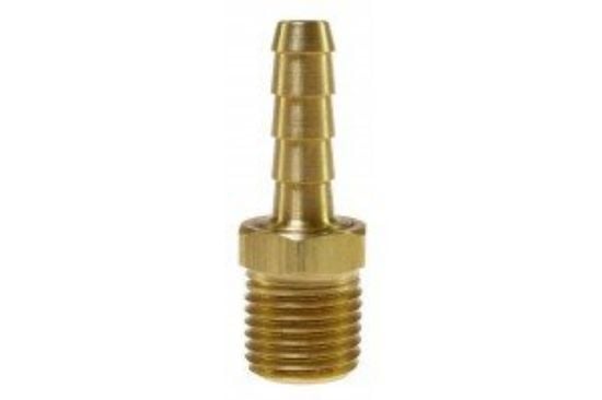 Picture of Coilhose Pneumatics 21453 3/8Hose Idx3/8"Npthose Barb Part# - B0606