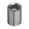 Picture of Klein Tools 1/2" Socket 3/8" Drive Part# - 65702