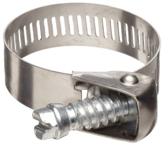 Picture of Ideal 56 Snaplock 3/4" To 13/4" Hose Clamp Part# - 56200