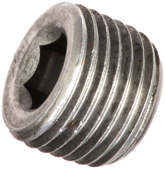 Picture of Ridgid® E904 1/8-27 Pipe Plug Part# - 46815