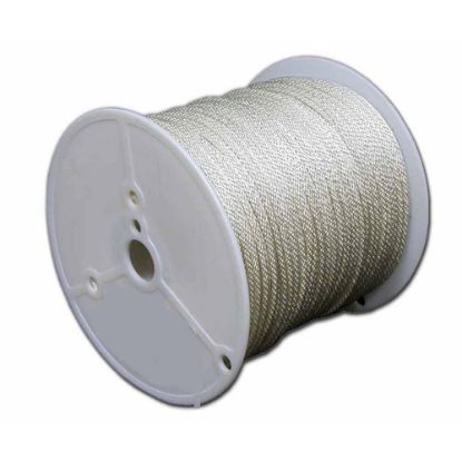 Picture of Samson Rope #16-Nylon 1/2X500 Sash Cord Part# - 19032005030